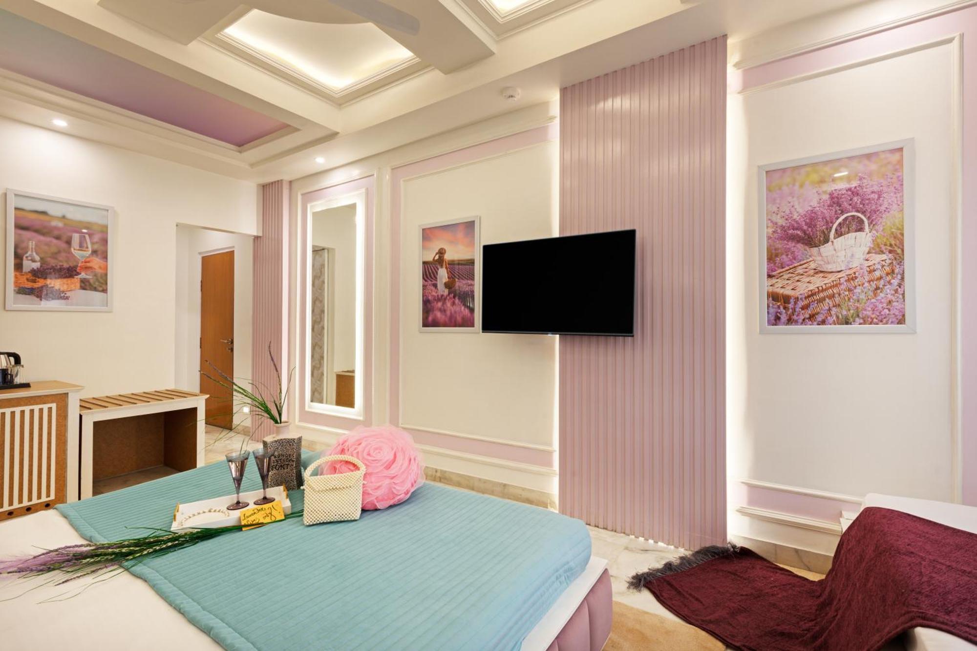 Sarang Palace - A Luxury Boutique Hotel Jaipur Exterior foto